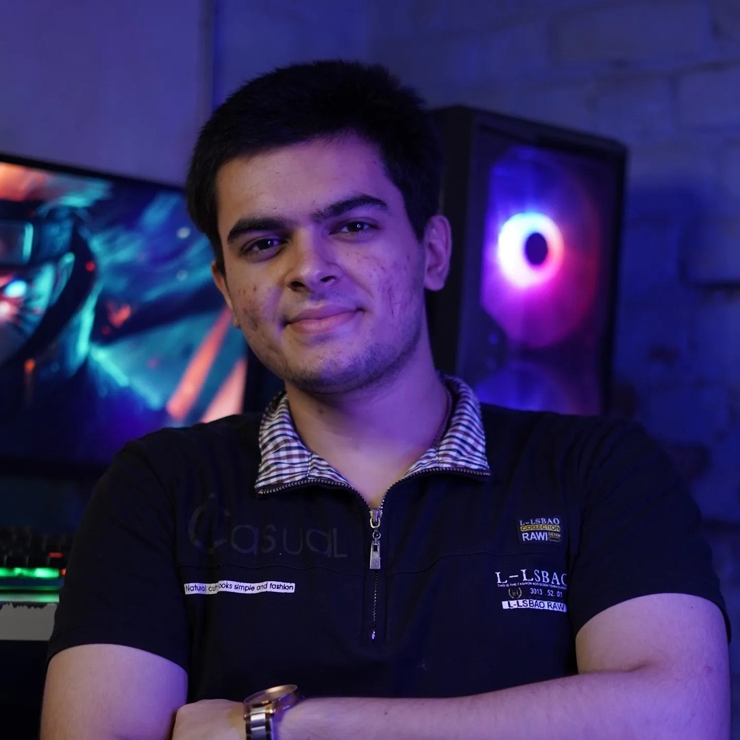 Pratham Arora